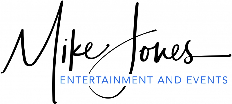 Mike Jones Entertainment and Events Logo